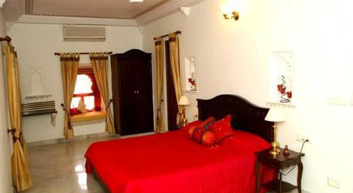 Sardargarh Heritage Hotel